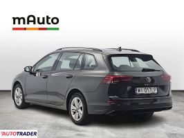 Volkswagen Golf 2021 2.0 115 KM