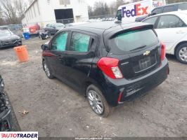 Chevrolet Spark 2021 1