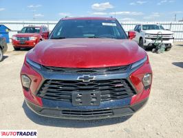 Chevrolet Blazer 2025 3
