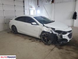 Chevrolet Malibu 2022 1