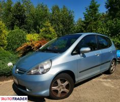 Honda Jazz 2008 1.3 83 KM