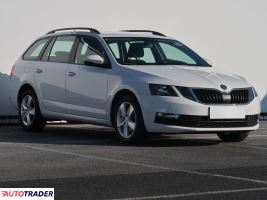 Skoda Octavia 2020 1.5 147 KM