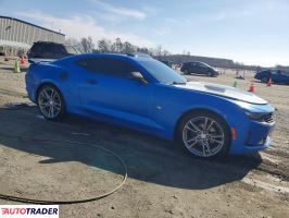 Chevrolet Camaro 2020 3