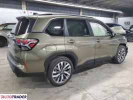 Subaru Forester 2025 2 Subaru Forester 2025 2