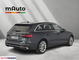 Audi A4 2022 2.0 163 KM Audi A4 2022 2.0 163 KM