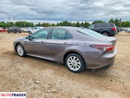 Toyota Camry 2023 2