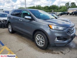 Ford Edge 2022 2 Ford Edge 2022 2