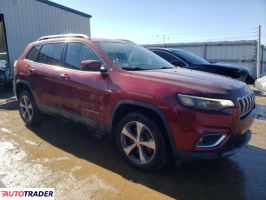 Jeep Cherokee 2019 3