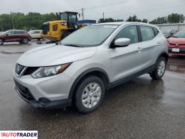 Nissan Rogue 2019 2