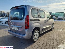 Opel Combo 2024 1.2 110 KM
