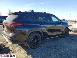 Toyota Highlander 2024 2