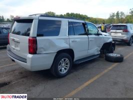 Chevrolet Tahoe 2020 5