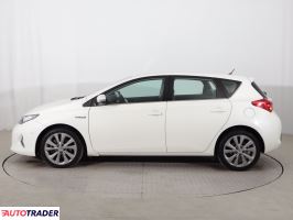 Toyota Auris 2013 1.8 134 KM Toyota Auris 2013 1.8 134 KM