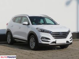 Hyundai Tucson 2015 1.7 113 KM Hyundai Tucson 2015 1.7 113 KM