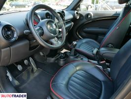 Mini Countryman 2015 1.6 218 KM
