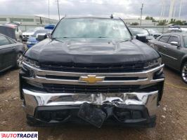Chevrolet Silverado 2021 5