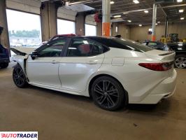 Toyota Camry 2025 2