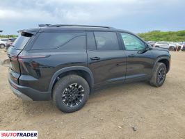 Chevrolet Traverse 2026 2