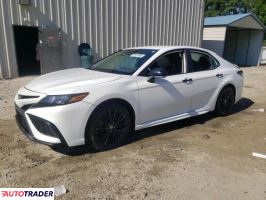 Toyota Camry 2022 2 Toyota Camry 2022 2