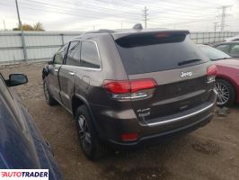 Jeep Grand Cherokee 2020 3