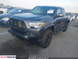 Toyota Tacoma 2019 2 Toyota Tacoma 2019 2