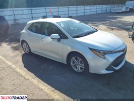 Toyota Corolla 2021 2 Toyota Corolla 2021 2