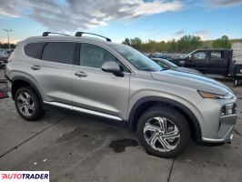 Hyundai Santa Fe 2022 2 Hyundai Santa Fe 2022 2