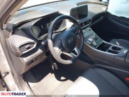 Hyundai Santa Fe 2023 2 Hyundai Santa Fe 2023 2