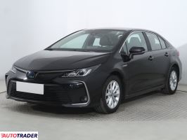 Toyota Corolla 2022 1.8 120 KM