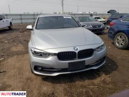 BMW 330 2018 2