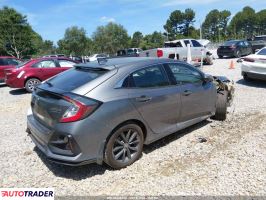 Honda Civic 2021 1