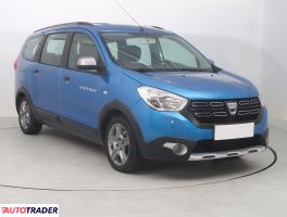 Dacia Lodgy 2020 1.5 113 KM Dacia Lodgy 2020 1.5 113 KM