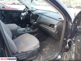 Chevrolet Traverse 2020 3 Chevrolet Traverse 2020 3