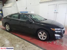 Chevrolet Malibu 2020 1 Chevrolet Malibu 2020 1