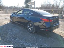 Nissan Altima 2021 2