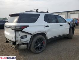 Chevrolet Traverse 2019 3