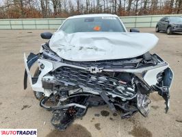 Chevrolet Trax 2025 1