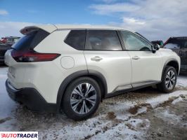 Nissan Rogue 2023 1