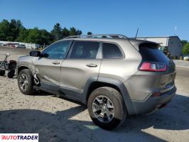 Jeep Cherokee 2019 3 Jeep Cherokee 2019 3