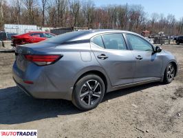 Nissan Sentra 2024 2
