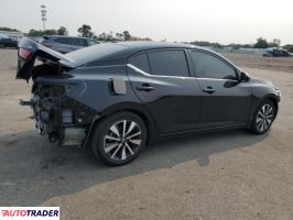 Nissan Sentra 2021 2 Nissan Sentra 2021 2