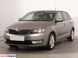 Skoda Pozostałe 2014 1.6 88 KM