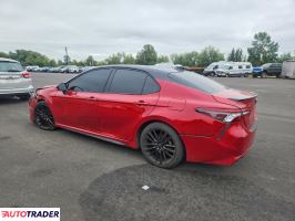 Toyota Camry 2021 2