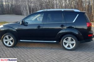 Peugeot 4007 2009 2.2 156 KM