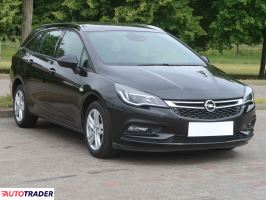 Opel Astra 2019 1.4 123 KM Opel Astra 2019 1.4 123 KM