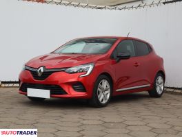 Renault Clio 2021 1.0 89 KM