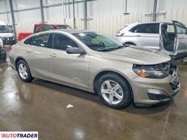 Chevrolet Malibu 2022 1