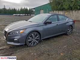 Nissan Altima - zobacz ofertę