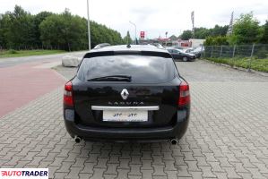 Renault Laguna 2011 2.0 150 KM