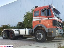 Mercedes 2648 SK Mercedes 2648 SK